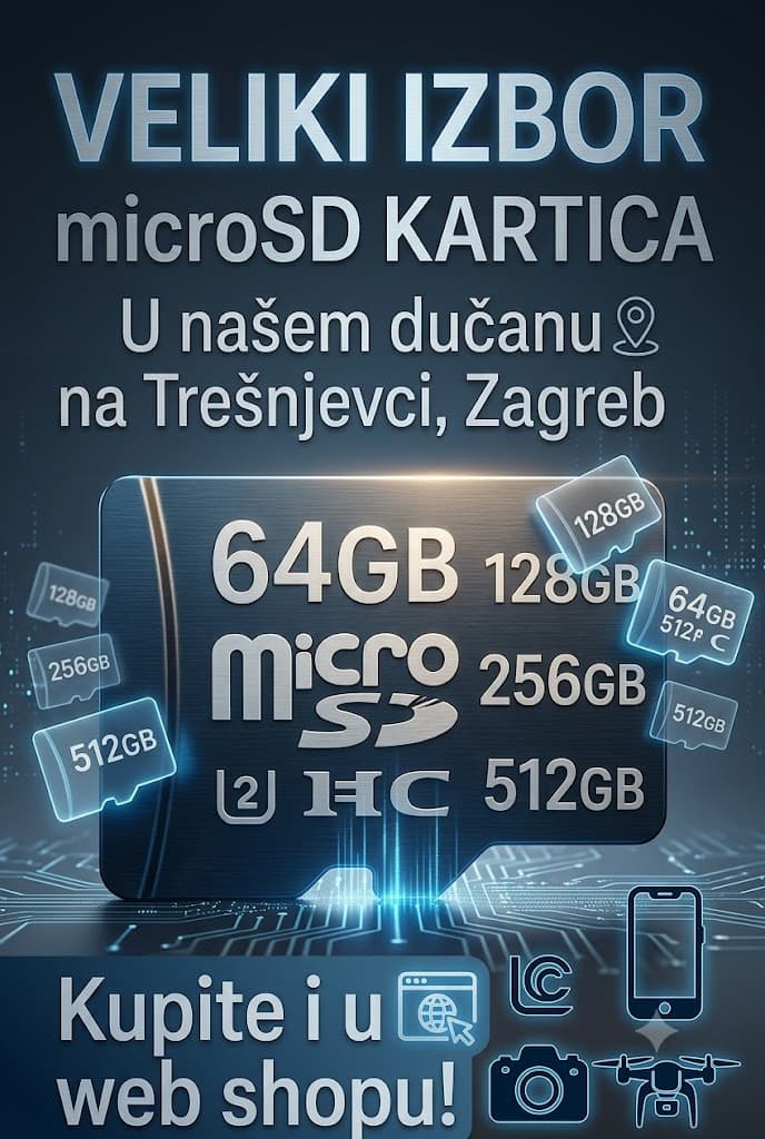 sd micro kartice